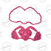 MANI A CUORE _ FIGLIE AMICHE BIMBE