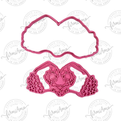 MANI A CUORE _ FIGLIE AMICHE BIMBE