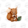 SCOIATTOLO CUTE