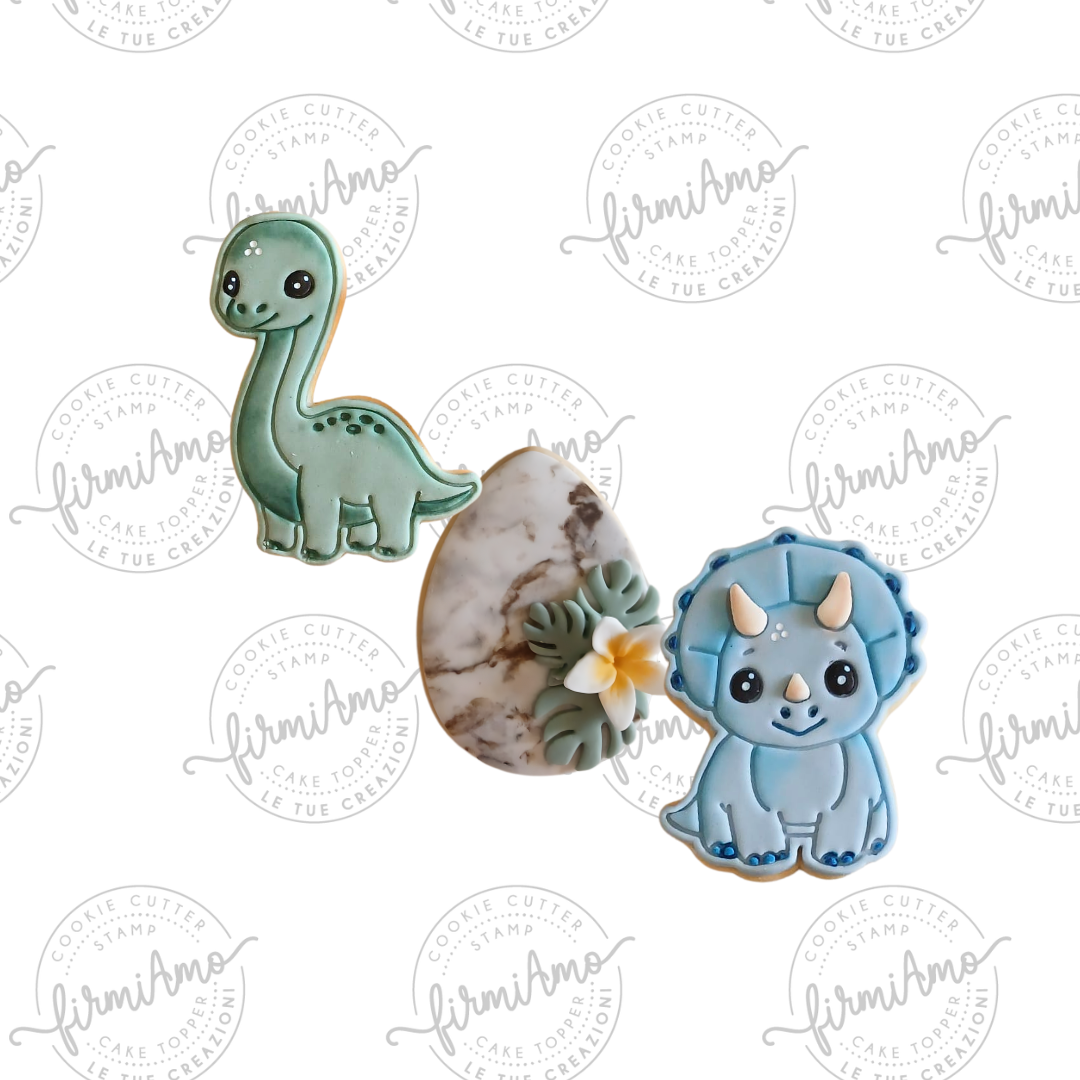 DINOSAURIER-SET