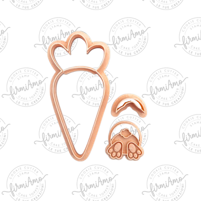 SBRICINO - coniglio nella carota