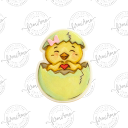 SGUSCIATINO - pulcino nell'uovo