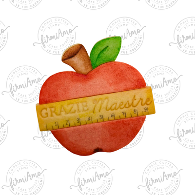 APFEL-TAG MIT LINEAL