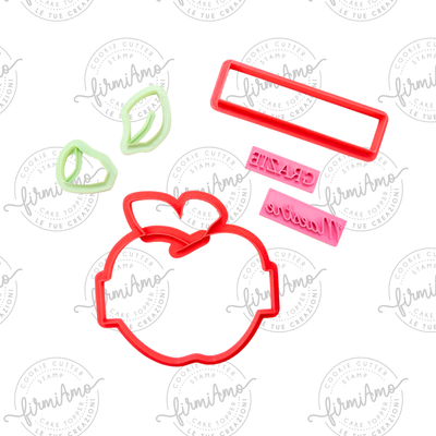 APFEL-TAG MIT LINEAL