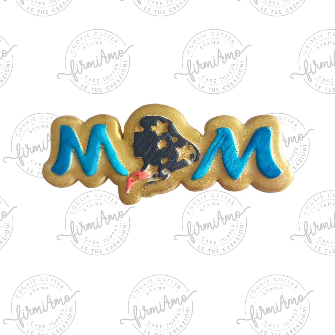 MOM WONDER WOMAN