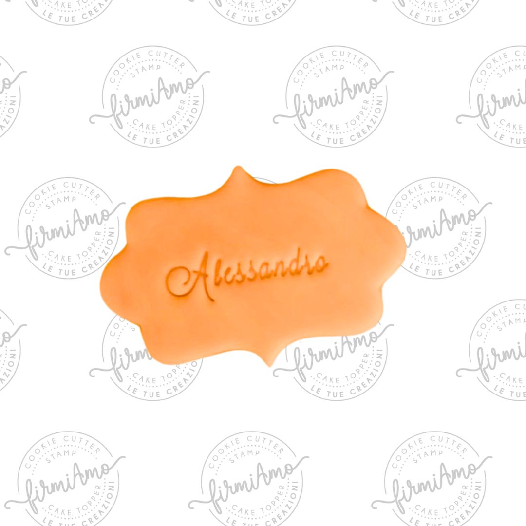 ALFABELLINO 3.0-OHNE SCHIENE
